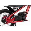 Dětské elektrické vozítko Motorka BAIGOR 23 PRO červená 27