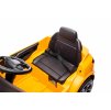 Elektrické autíčko Audi SQ8 žluté 15