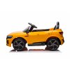Elektrické autíčko Audi SQ8 žluté 5