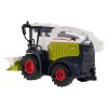 Interaktivní kombajn pro děti s nahrnovačem, podavačem obilí a zvuky 4