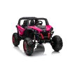 Elektrické autíčko Buggy UTV-MX 2000N 4x4 růžové 9