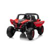 Elektrické autíčko Buggy UTV-MX 2000N 4x4 červené 10