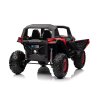 Elektrické autíčko Buggy UTV-MX 2000N 4x4 červené 14