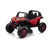 Elektrické autíčko Buggy UTV-MX 2000N 4x4 červené 16
