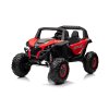 Elektrické autíčko Buggy UTV-MX 2000N 4x4 červené 21