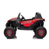 Elektrické autíčko Buggy UTV-MX 2000N 4x4 červené 4