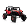 Elektrické autíčko Buggy UTV-MX 2000N 4x4 červené 9