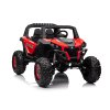 Elektrické autíčko Buggy UTV-MX 2000N 4x4 červené 2