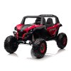 Elektrické autíčko Buggy UTV-MX 2000N 4x4 červené