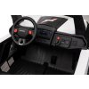 Elektrické autíčko Buggy UTV-MX 2000N 4x4 bílé 36