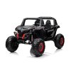 Elektrické autíčko Buggy UTV-MX 2000N 4x4 černé 2