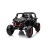 Elektrické autíčko Buggy UTV-MX 2000N 4x4 černé 21