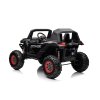 Elektrické autíčko Buggy UTV-MX 2000N 4x4 černé 4