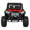 Elektrické autíčko Buggy UTV červené 2