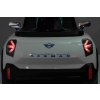 Elektrické autíčko Mini Concept Aceman bílé 20