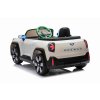Elektrické autíčko Mini Concept Aceman bílé 26