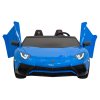 Elektrické autíčko Lamborghini Aventador SV Strong 200W 24V modré 1