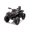 Dětská elektrická čtyřkolka Can-Am Outlander ATV černá 14