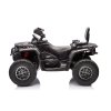 Dětská elektrická čtyřkolka Can-Am Outlander ATV černá 5