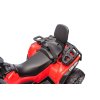 Dětská elektrická čtyřkolka Can-Am Outlander ATV červená 13