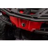 Dětská elektrická čtyřkolka Can-Am Outlander ATV červená 28