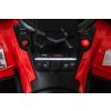 Dětská elektrická čtyřkolka Can-Am Outlander ATV červená 36
