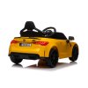 Elektrické autíčko BMW M4 12V žluté 5
