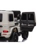 Elektrické autíčko Mercedes G63 AMG Strong 2x280W bílé 13