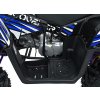 Benzínová čtyřkolka 120cc DISCOVERER modrá 12