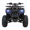Benzínová čtyřkolka 120cc DISCOVERER černá 2