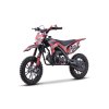 Benzínová motorka 49CC TIGER červená 1