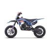 Benzínová motorka 49CC TIGER modrá 2