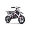 Benzínová motorka 49CC TIGER černá 4