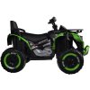 Elektrická čtyřkolka 4x4 PA0328 zelená 3