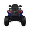 Elektrická čtyřkolka 4x4 PA0328 modrá 2