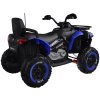 Elektrická čtyřkolka 4x4 PA0328 modrá 4