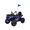 Elektrická čtyřkolka 4x4 PA0328 modrá