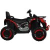 Elektrická čtyřkolka 4x4 PA0328 červená 3