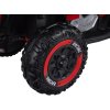 Elektrická čtyřkolka 4x4 PA0328 červená 6