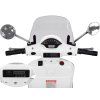 Elektrický skútr VESPA GTS Super PA0333 bílý 11