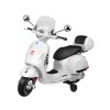 Elektrický skútr VESPA GTS Super PA0333 bílý 1