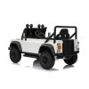Elektrické autíčko Land Rover Defender 110 SVX Concept bílé 3