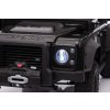 Elektrické autíčko Land Rover Defender 110 SVX Concept černé 7