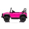 Elektrické autíčko Land Rover Defender 110 SVX Concept růžové 2