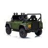Elektrické autíčko Land Rover Defender 110 SVX Concept zelené 4
