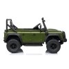 Elektrické autíčko Land Rover Defender 110 SVX Concept zelené 5