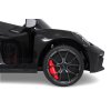 Dětské autíčko Porsche 911 GT3 černé 12