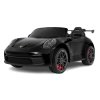 Dětské autíčko Porsche 911 GT3 černé 20