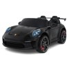 Dětské autíčko Porsche 911 GT3 černé 3
