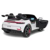 Dětské autíčko Porsche 911 GT3 bílé 20